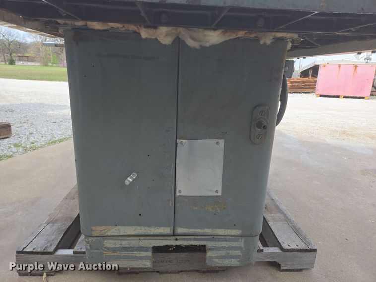 image for item EN3595 Rockwell 34-350 tilting arbor saw