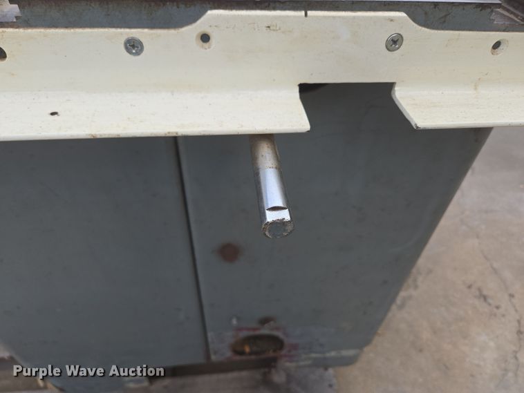 image for item EN3595 Rockwell 34-350 tilting arbor saw