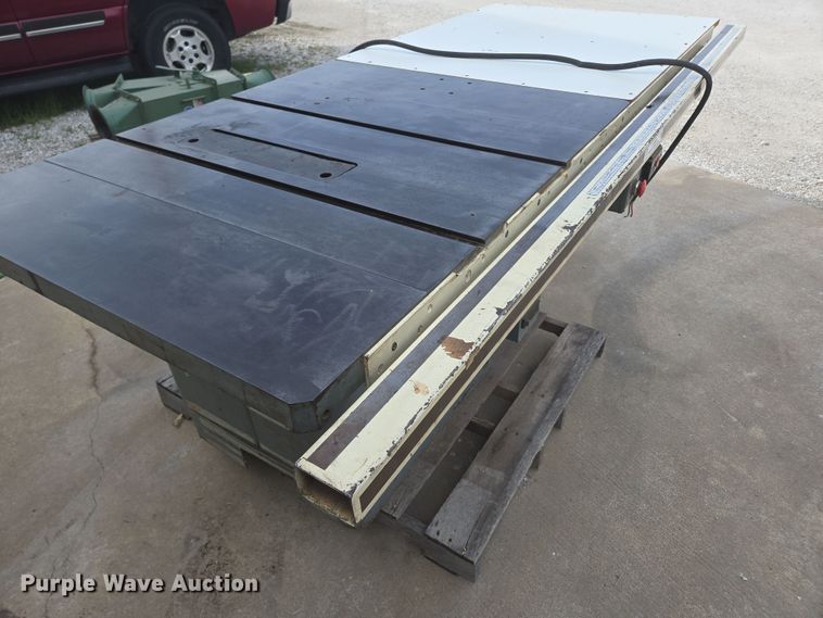 image for item EN3595 Rockwell 34-350 tilting arbor saw