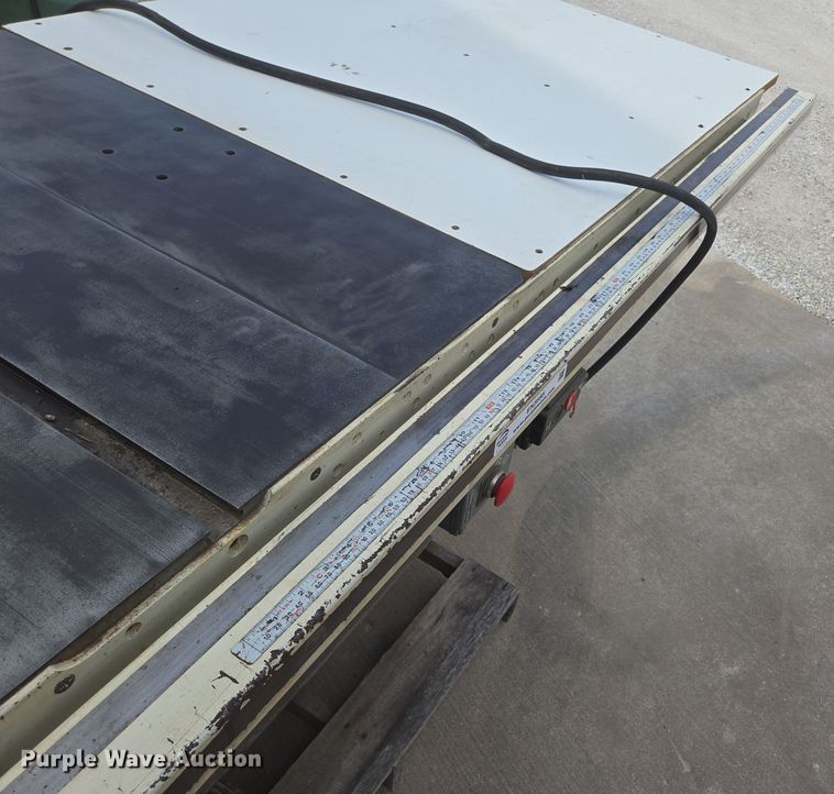 image for item EN3595 Rockwell 34-350 tilting arbor saw