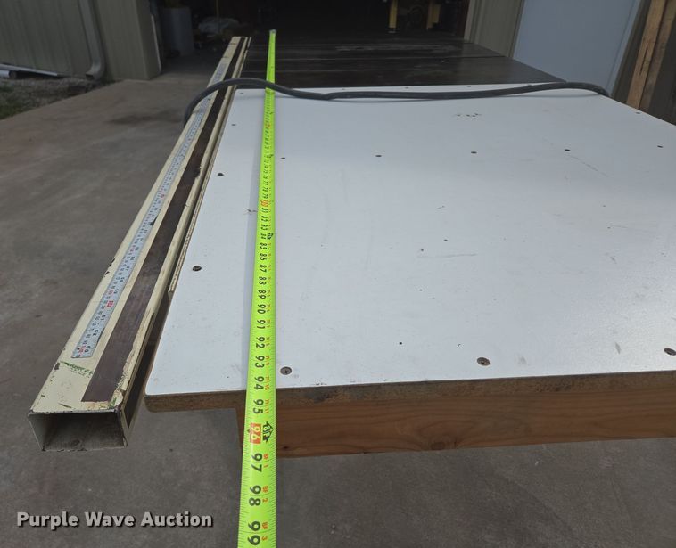 image for item EN3595 Rockwell 34-350 tilting arbor saw