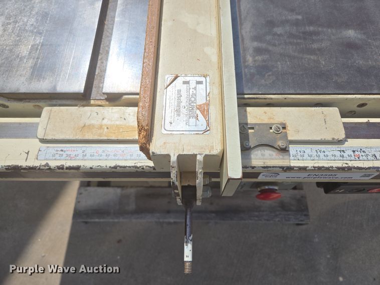 image for item EN3595 Rockwell 34-350 tilting arbor saw