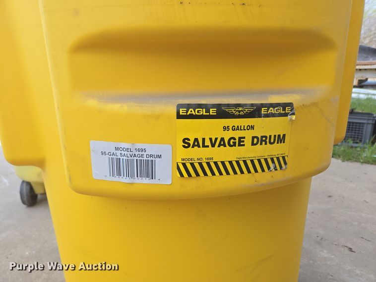 image for item EN3596 (3) hazmat spill kits