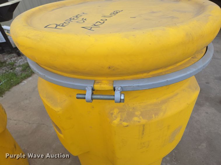 image for item EN3596 (3) hazmat spill kits