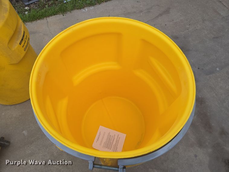 image for item EN3596 (3) hazmat spill kits