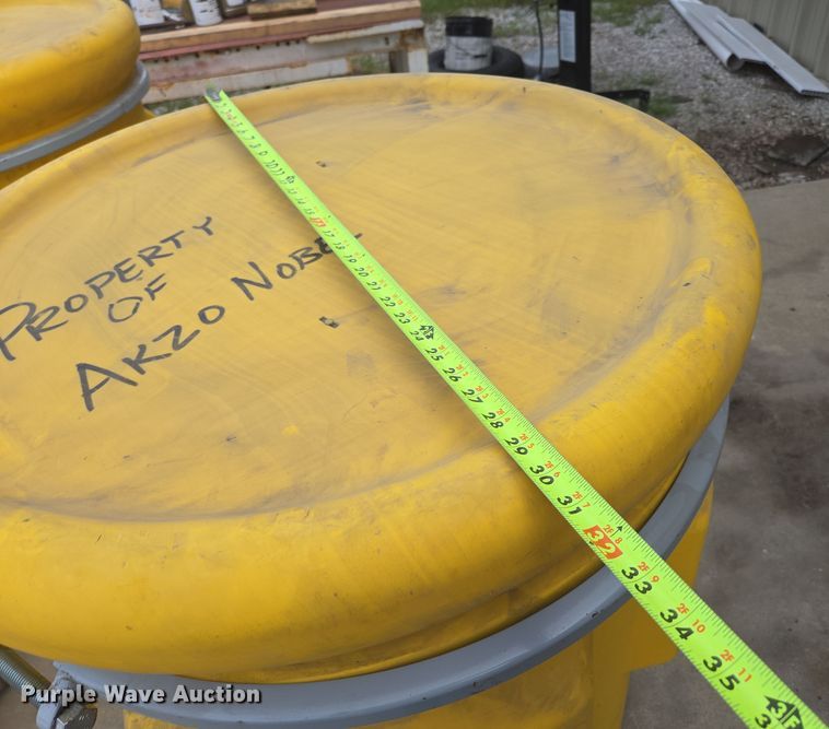 image for item EN3596 (3) hazmat spill kits