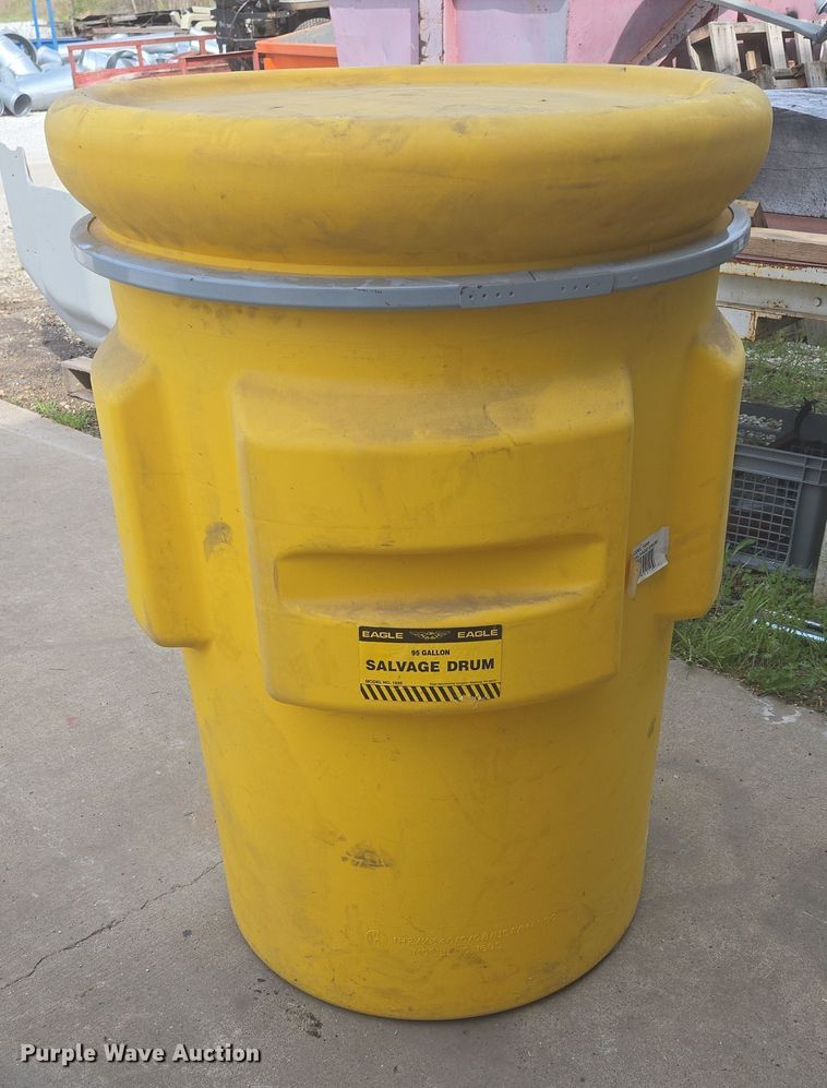 image for item EN3596 (3) hazmat spill kits