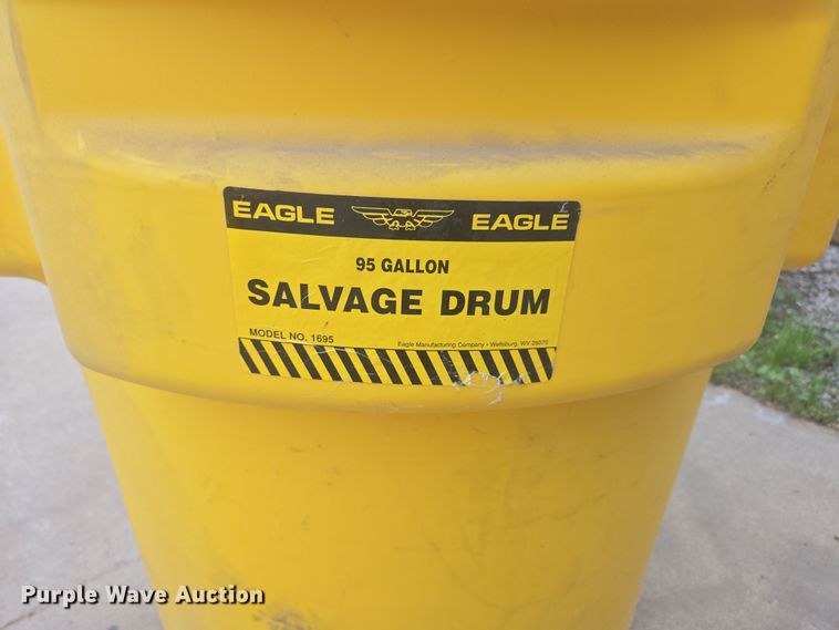 image for item EN3596 (3) hazmat spill kits