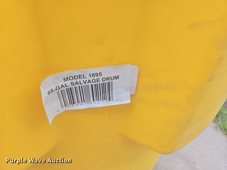 image for item EN3596 (3) hazmat spill kits