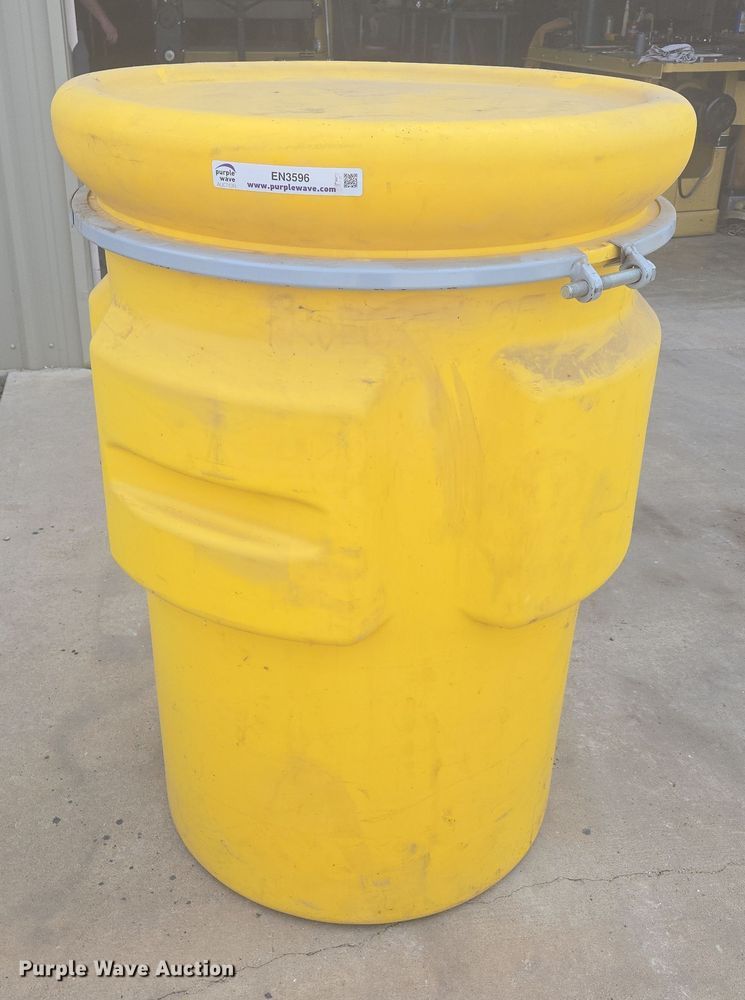 image for item EN3596 (3) hazmat spill kits