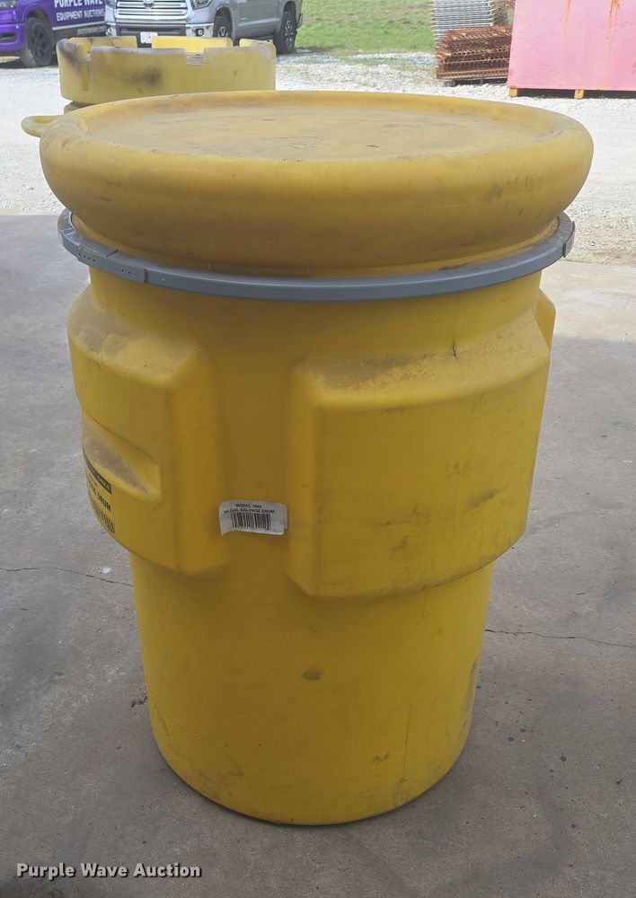 image for item EN3596 (3) hazmat spill kits