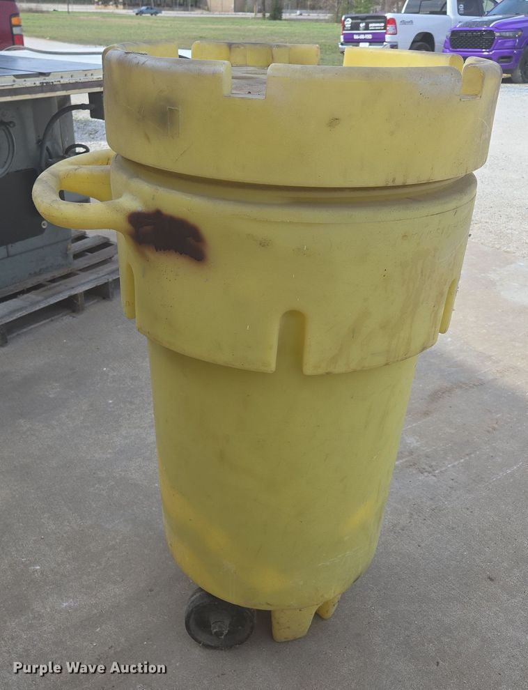 image for item EN3596 (3) hazmat spill kits