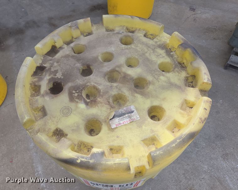 image for item EN3596 (3) hazmat spill kits