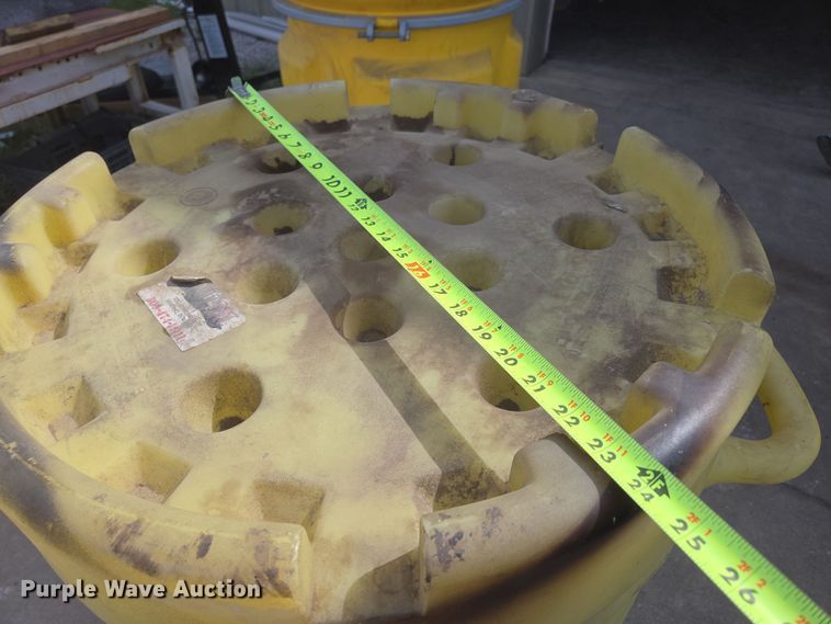 image for item EN3596 (3) hazmat spill kits