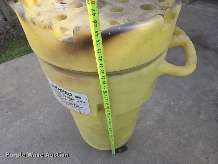 image for item EN3596 (3) hazmat spill kits