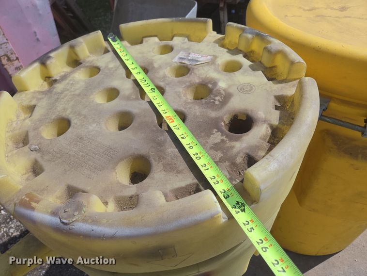 image for item EN3596 (3) hazmat spill kits