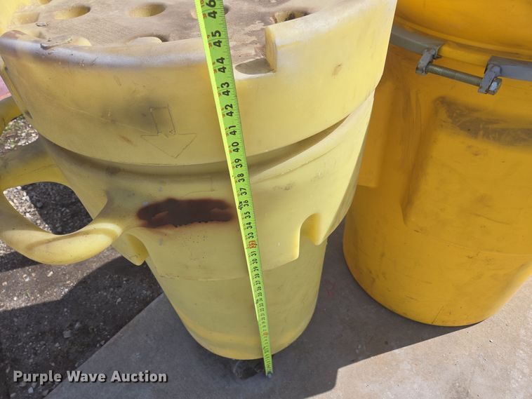 image for item EN3596 (3) hazmat spill kits