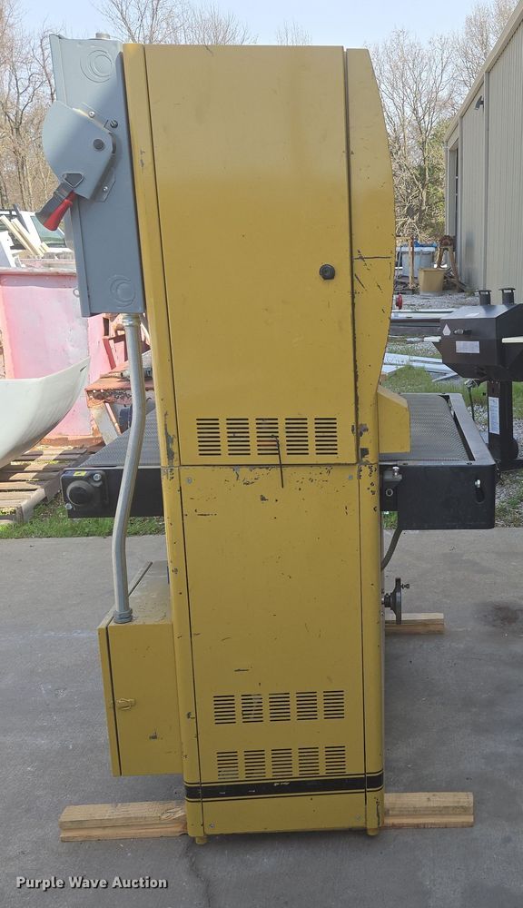 image for item EN3597 Powermatic WB-37 belt sander