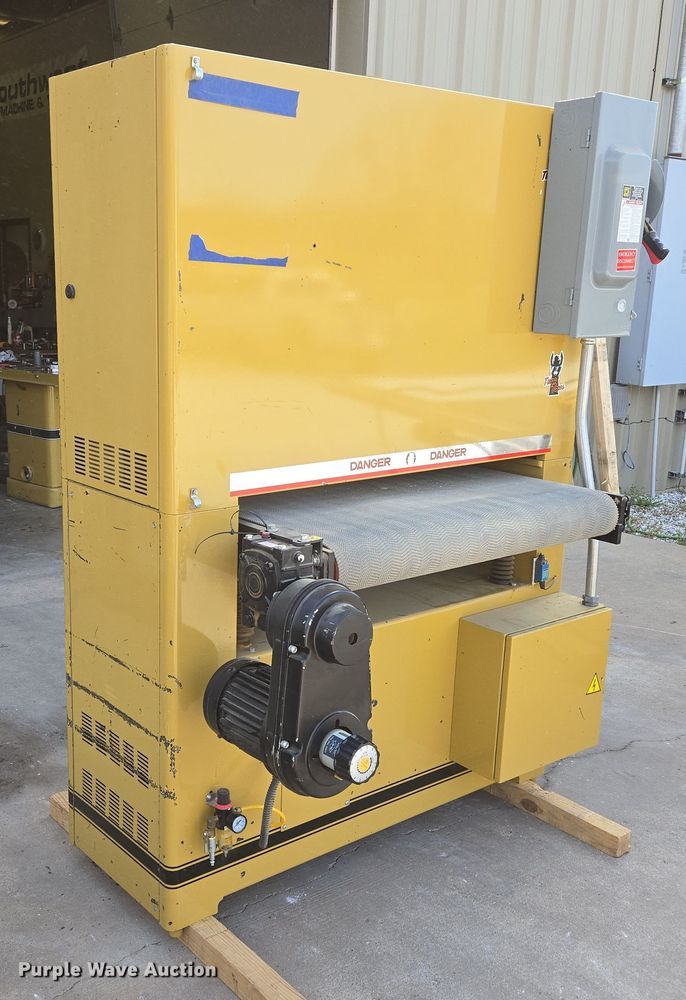 image for item EN3597 Powermatic WB-37 belt sander