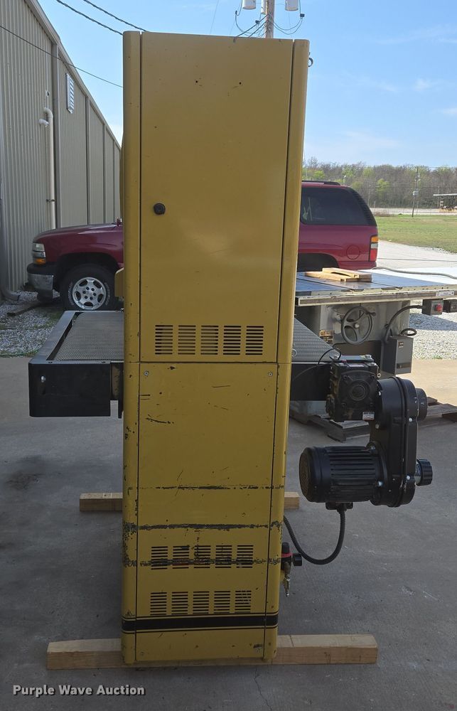 image for item EN3597 Powermatic WB-37 belt sander