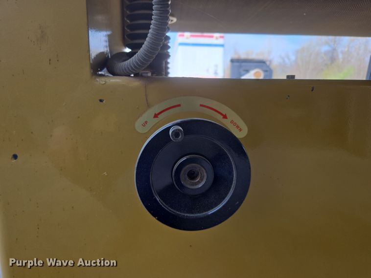 image for item EN3597 Powermatic WB-37 belt sander