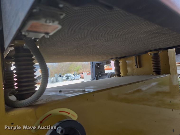 image for item EN3597 Powermatic WB-37 belt sander