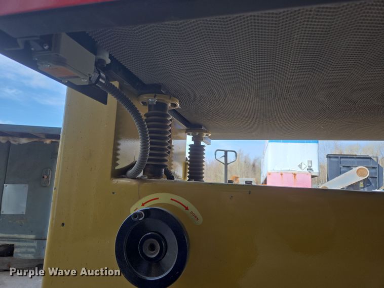 image for item EN3597 Powermatic WB-37 belt sander