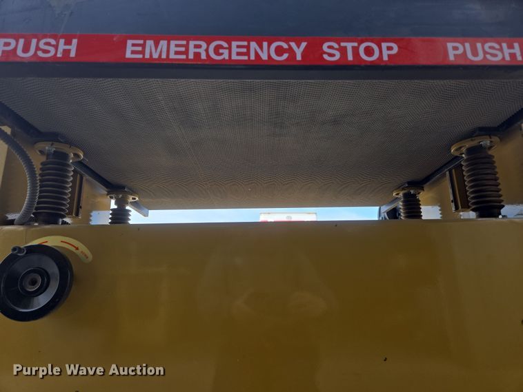 image for item EN3597 Powermatic WB-37 belt sander