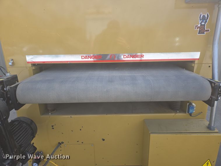 image for item EN3597 Powermatic WB-37 belt sander