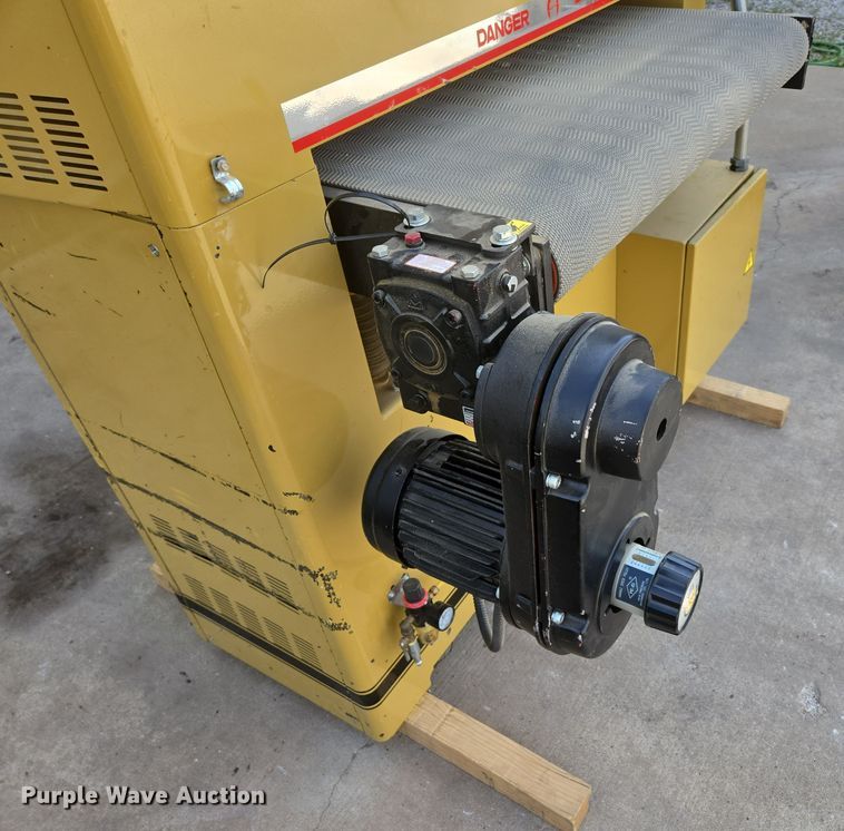 image for item EN3597 Powermatic WB-37 belt sander