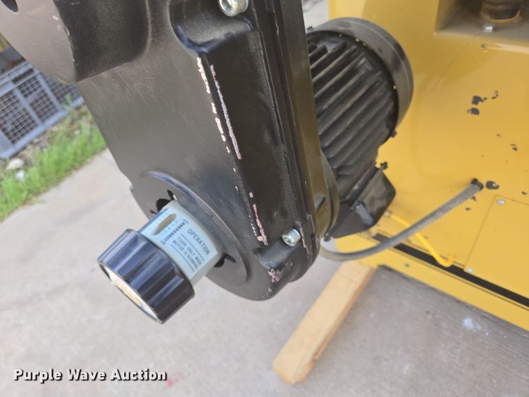 image for item EN3597 Powermatic WB-37 belt sander