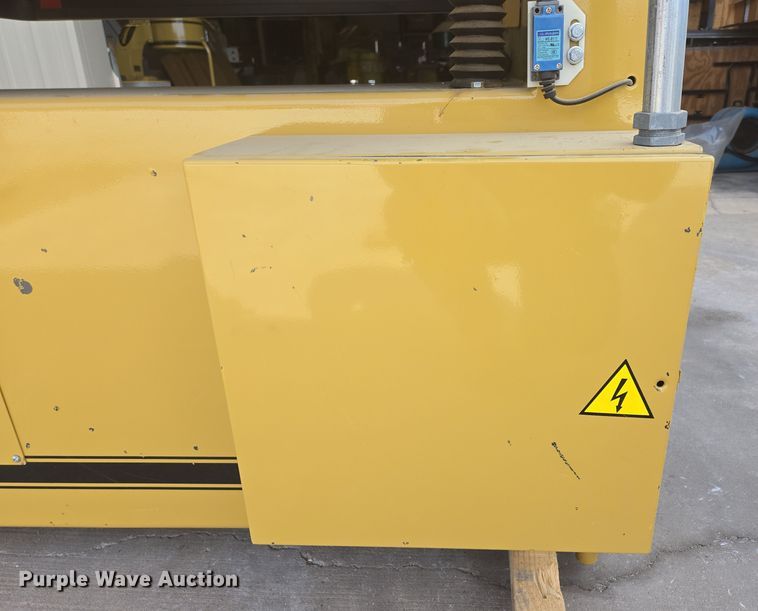 image for item EN3597 Powermatic WB-37 belt sander