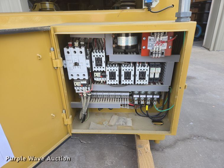 image for item EN3597 Powermatic WB-37 belt sander