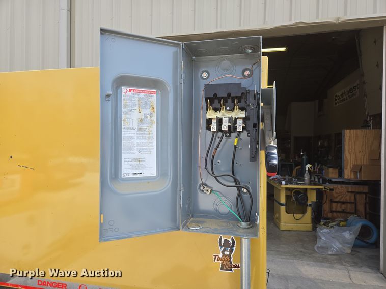 image for item EN3597 Powermatic WB-37 belt sander