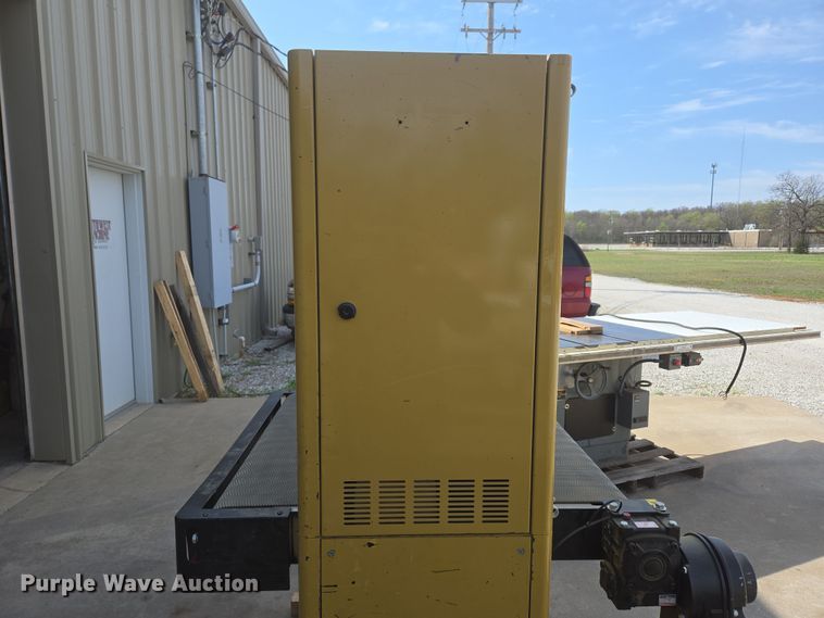 image for item EN3597 Powermatic WB-37 belt sander