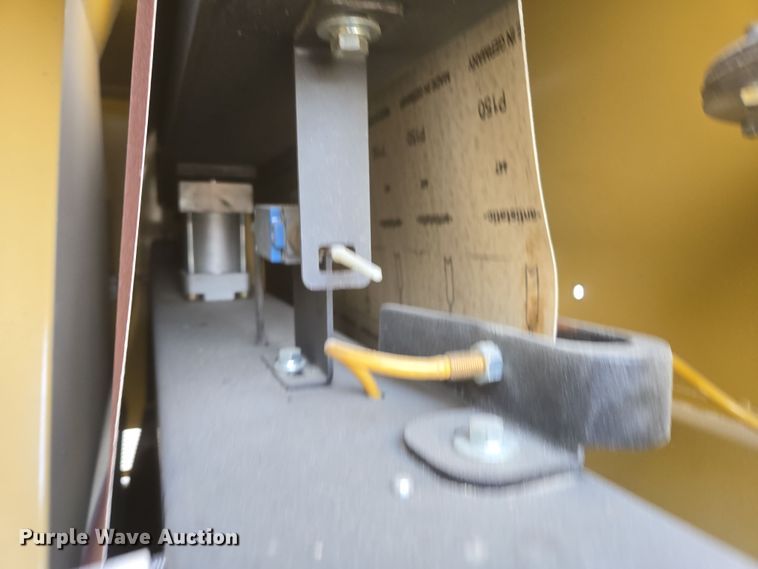 image for item EN3597 Powermatic WB-37 belt sander