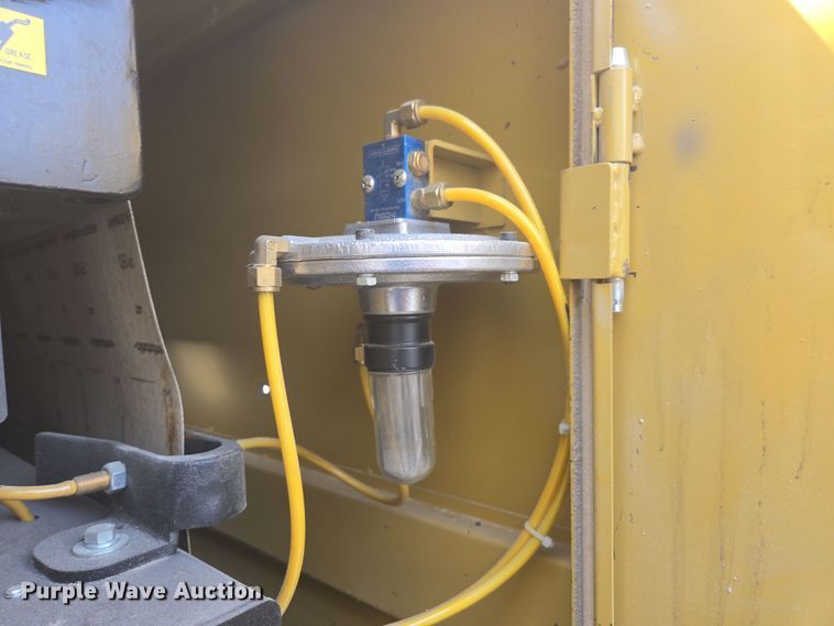 image for item EN3597 Powermatic WB-37 belt sander