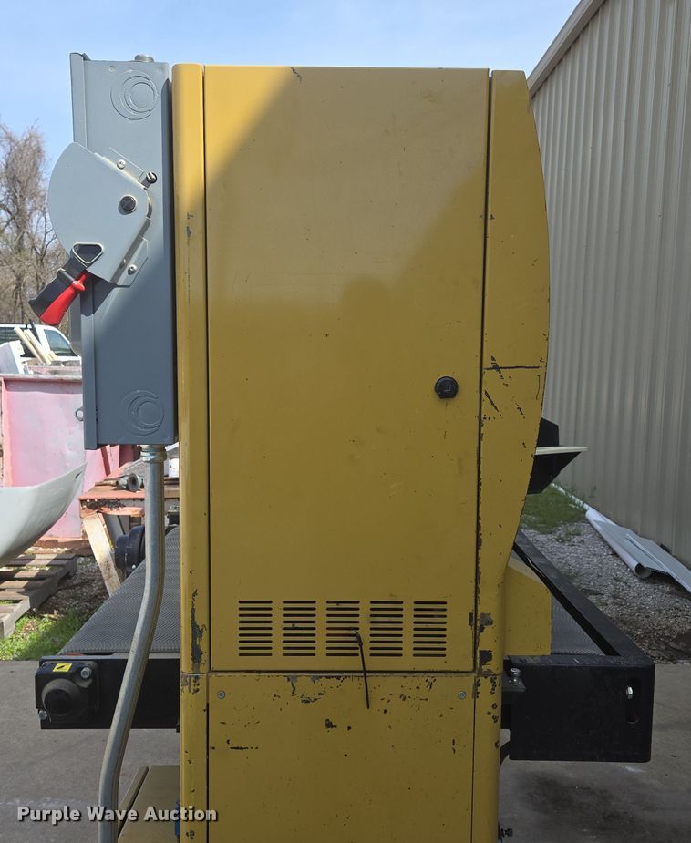 image for item EN3597 Powermatic WB-37 belt sander