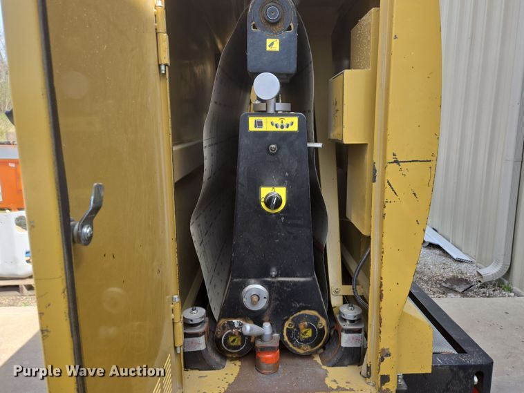 image for item EN3597 Powermatic WB-37 belt sander