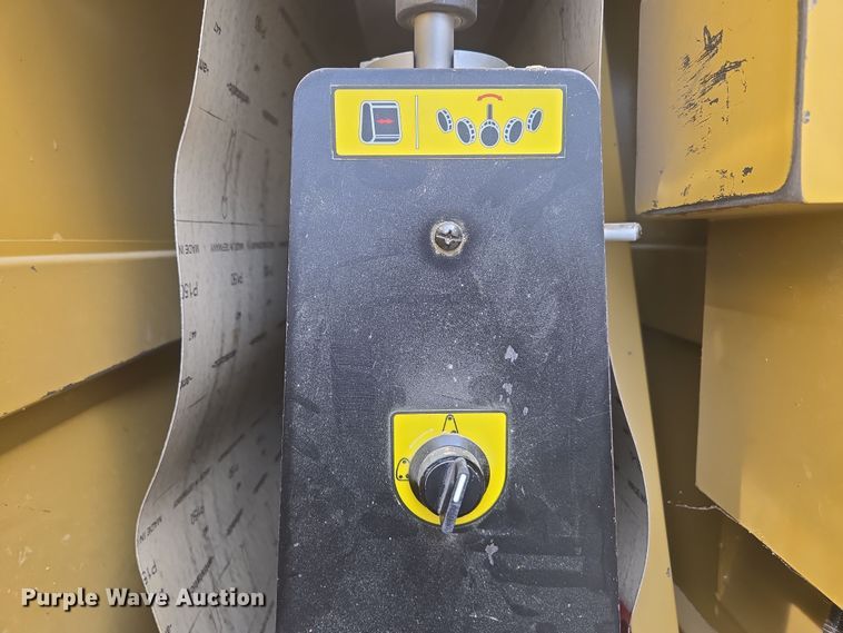 image for item EN3597 Powermatic WB-37 belt sander