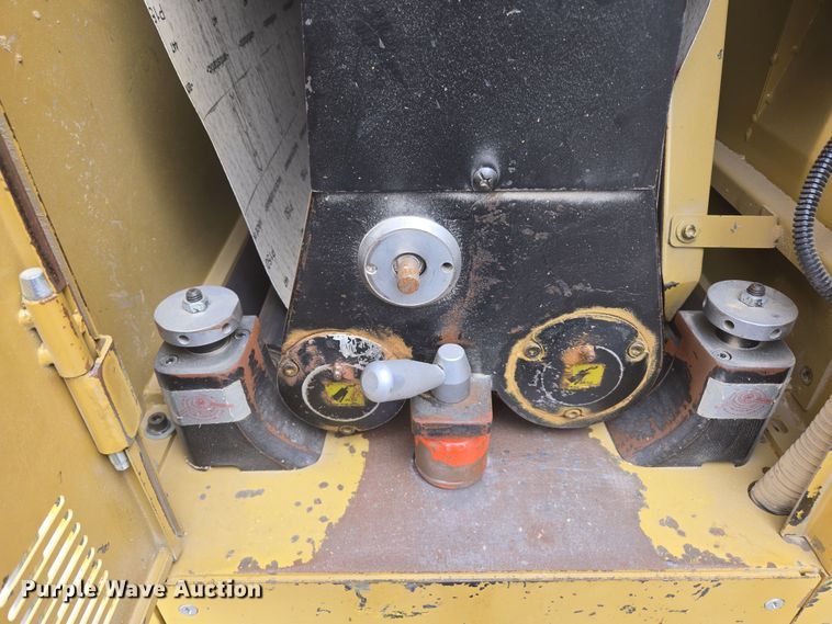 image for item EN3597 Powermatic WB-37 belt sander