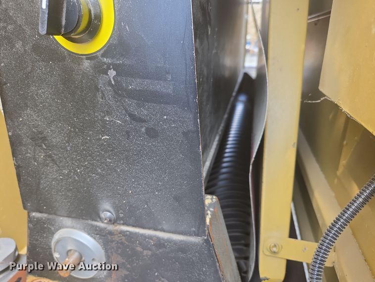 image for item EN3597 Powermatic WB-37 belt sander