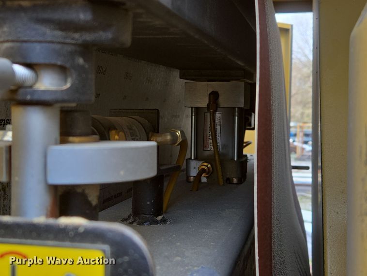 image for item EN3597 Powermatic WB-37 belt sander