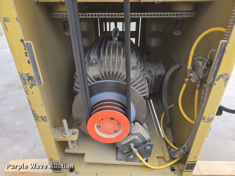 image for item EN3597 Powermatic WB-37 belt sander