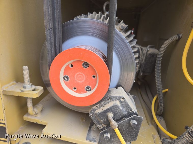 image for item EN3597 Powermatic WB-37 belt sander