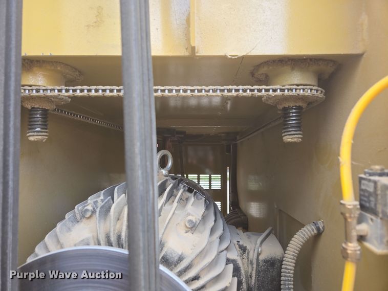 image for item EN3597 Powermatic WB-37 belt sander