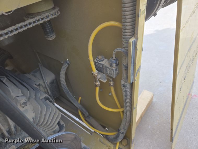 image for item EN3597 Powermatic WB-37 belt sander