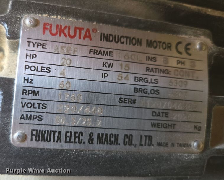 image for item EN3597 Powermatic WB-37 belt sander