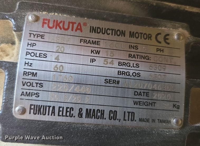 image for item EN3597 Powermatic WB-37 belt sander