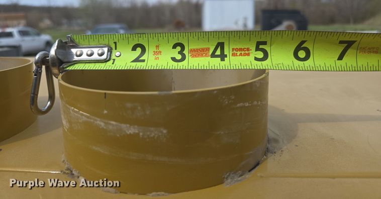 image for item EN3597 Powermatic WB-37 belt sander